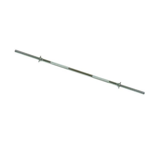 Vzpieračská tyč rovná Spartan 180cm - závitová