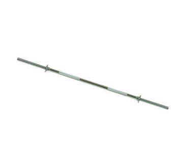 Vzpieračská tyč SPARTAN rovná 160cm/30mm