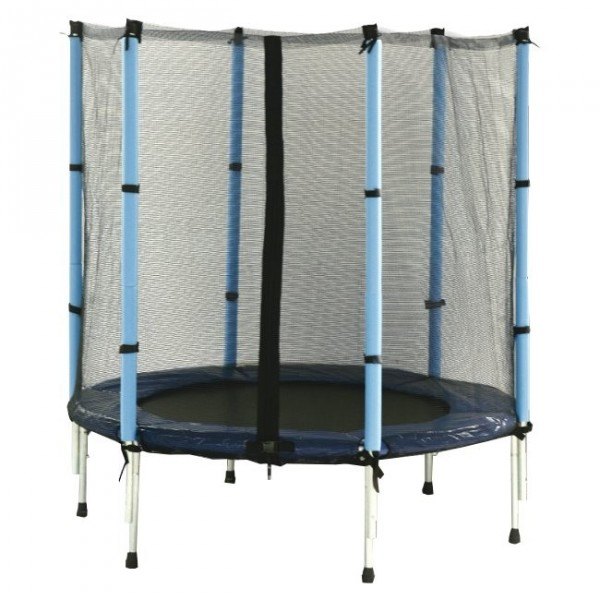 Trampolína SPARTAN 140 cm + ochranná sieť
