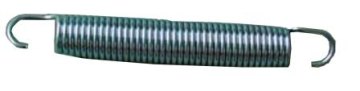 Pružina k trampolíne SPARTAN 138 mm
