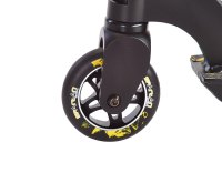 Freestyle kolobežka Spartan Black Profi 100 AL