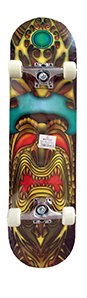 Skateboard Spartan Ground Control