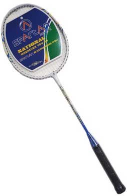 Badminton raketa Spartan Bossa
