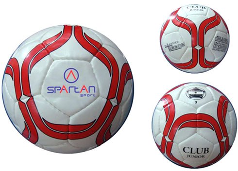 Futbalová lopta Spartan CLUB junior