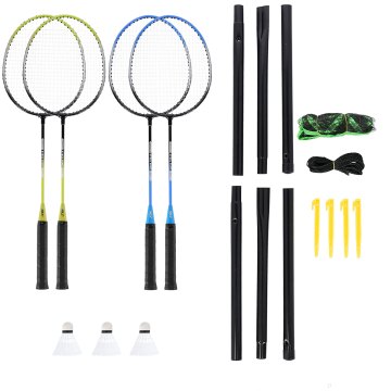 Badmintonová súprava NRZ014