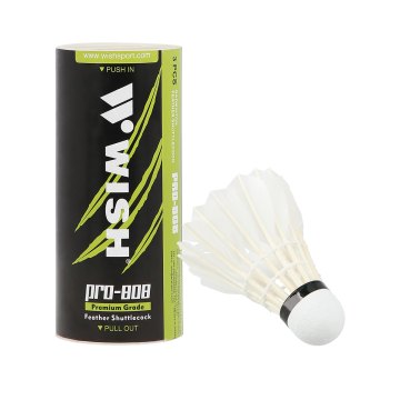 Letky z peria WISH PRO-808, 3 kusy
