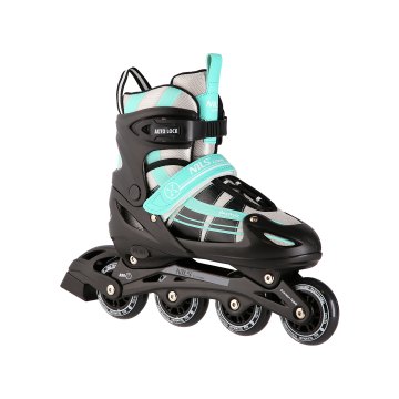 Korčule NILS Extreme NH18366A 2v1 černo-zelené