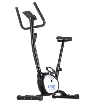 Mechanický rotoped ONE Fitness RW3011 čierny