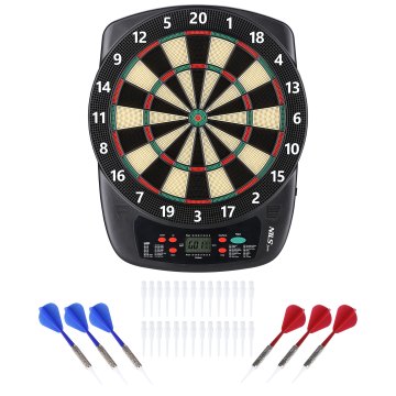 Elektronický terč na šípky NILS Fun TDE03