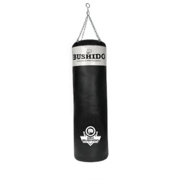 Boxovacie vrece DBX BUSHIDO 140 x 40 cm prázdne