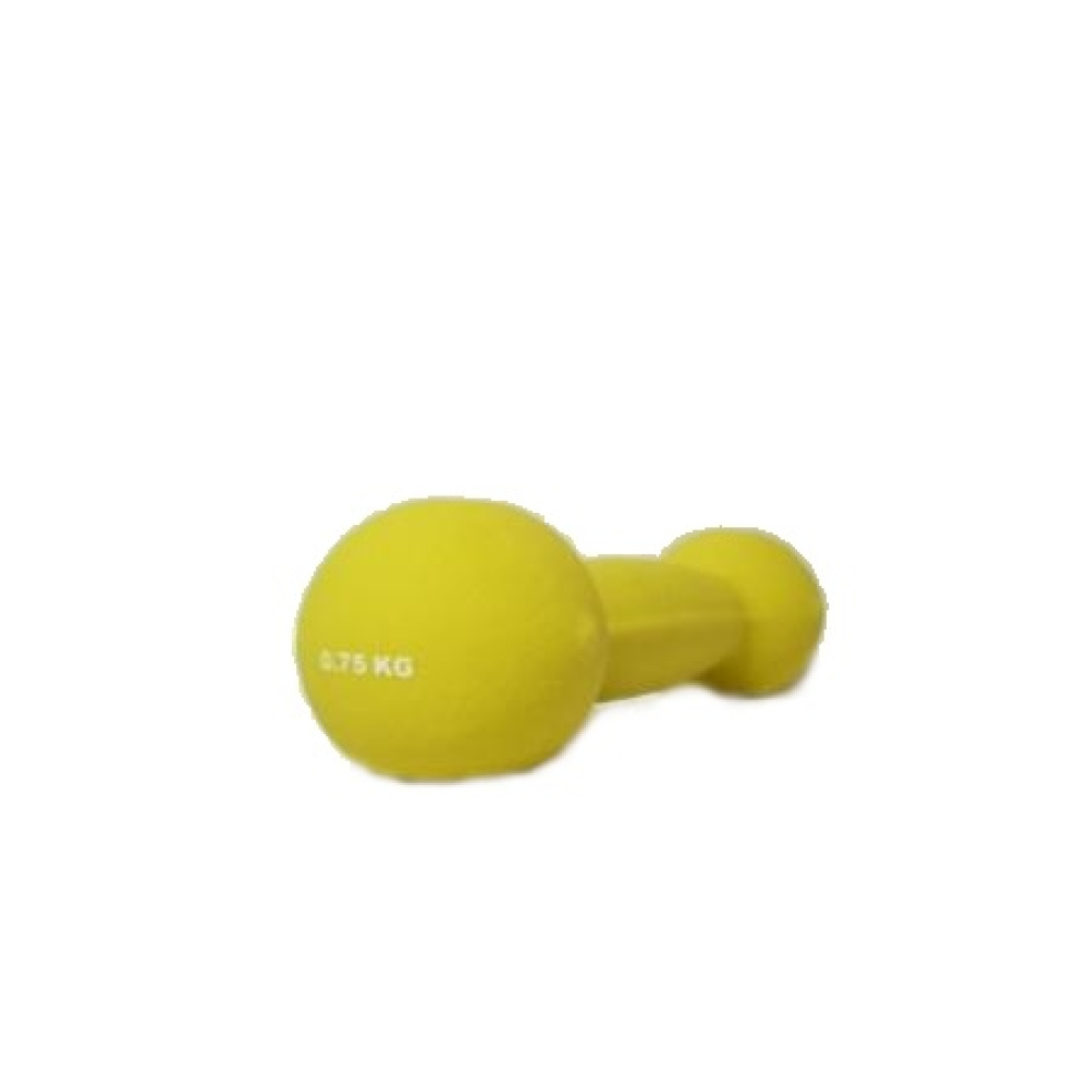 Činka aerobic Spartan 0,75kg - neoprén