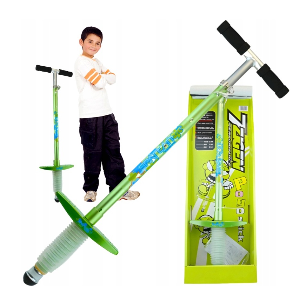 Tyč na skákanie Pogo