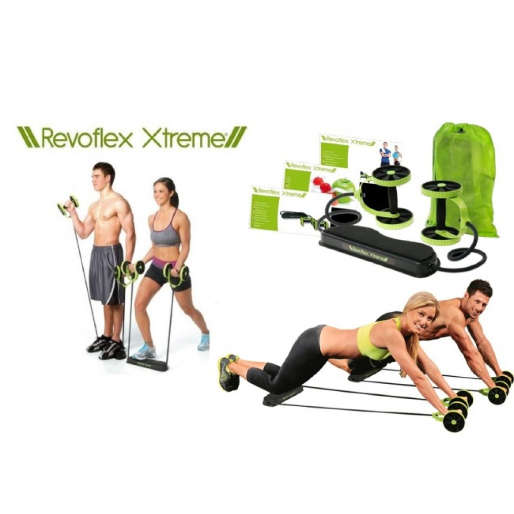 Revoflex Xtreme X1 Pomôcka na cvičenie DOPRAVA od 2,99