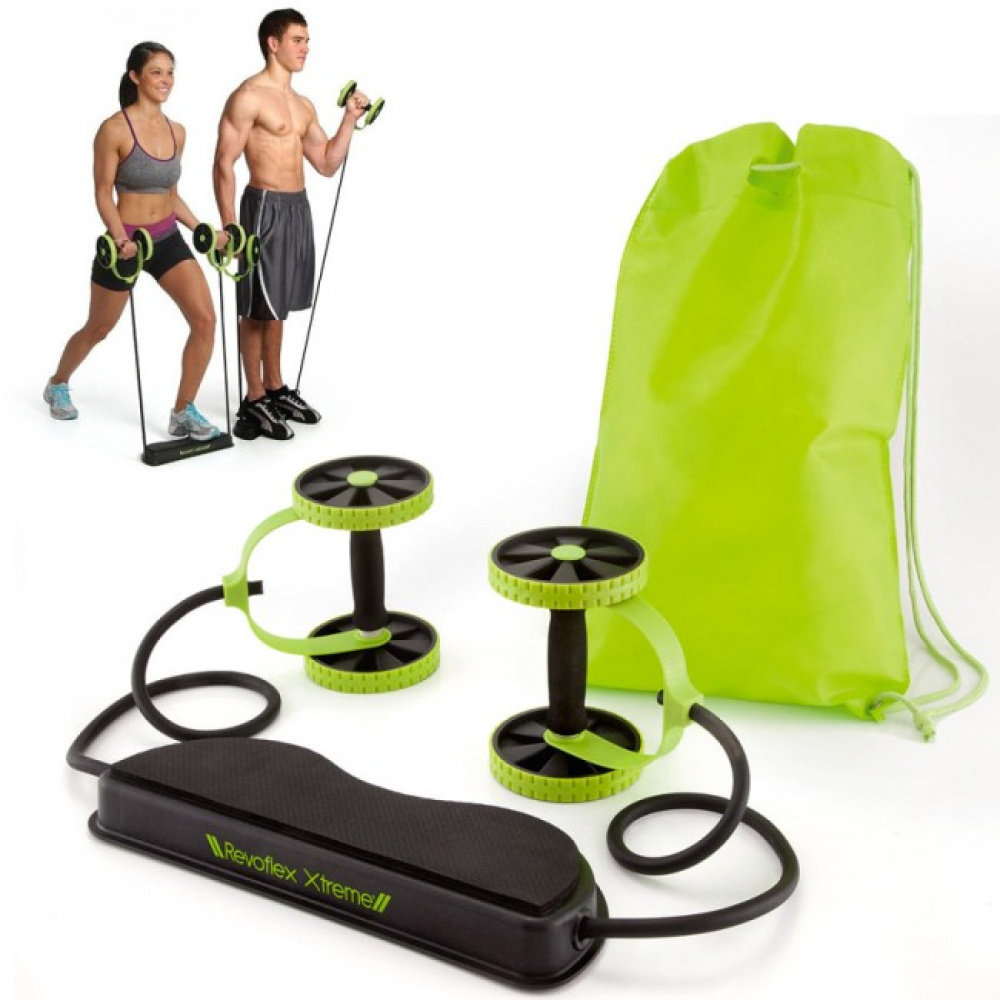 Revoflex Xtreme X1 Pomôcka na cvičenie DOPRAVA od 2,99 - Obrázok 5