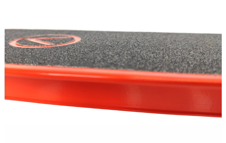 Freestyle kolobežka Spartan Stunt - oranžová 6 Freestyle kolobežka Spartan Stunt - oranžová - Obrázok 6