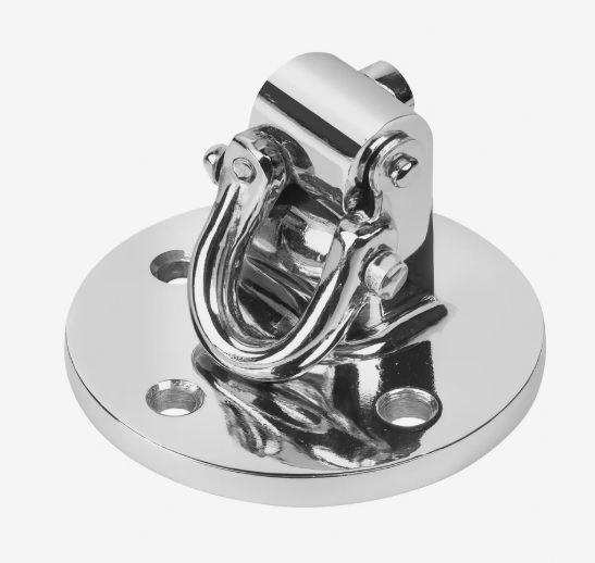 Katsudo nízky otočný záves Swivel s ložiskom a kruhovou základňou 1 Katsudo nízky otočný záves Swivel s ložiskom a kruhovou základňou