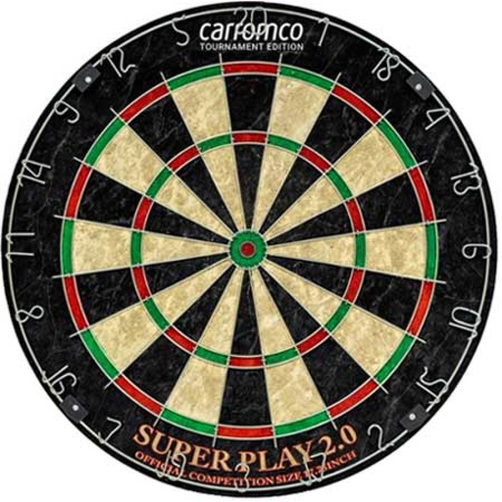 Carromco Sisalový terč Classic 45cm