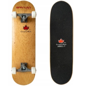 Skateboard Top Board Spartan
