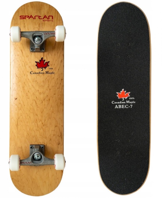 Skateboard Top Board Spartan 1 Skateboard Top Board Spartan