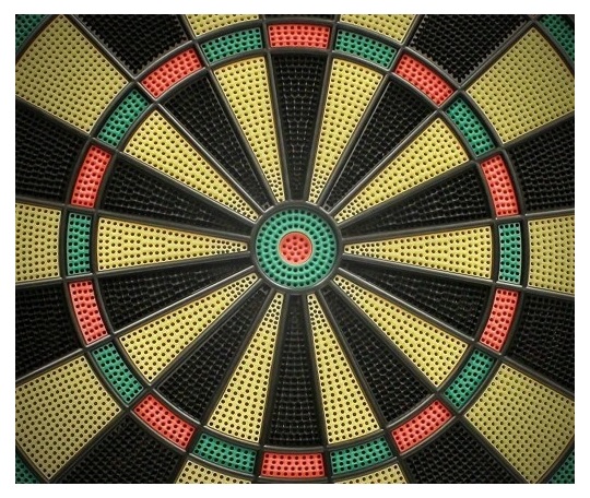 Elektronický terč CARROMCO Score 301 4 Elektronický terč CARROMCO Score 301 - Obrázok 4