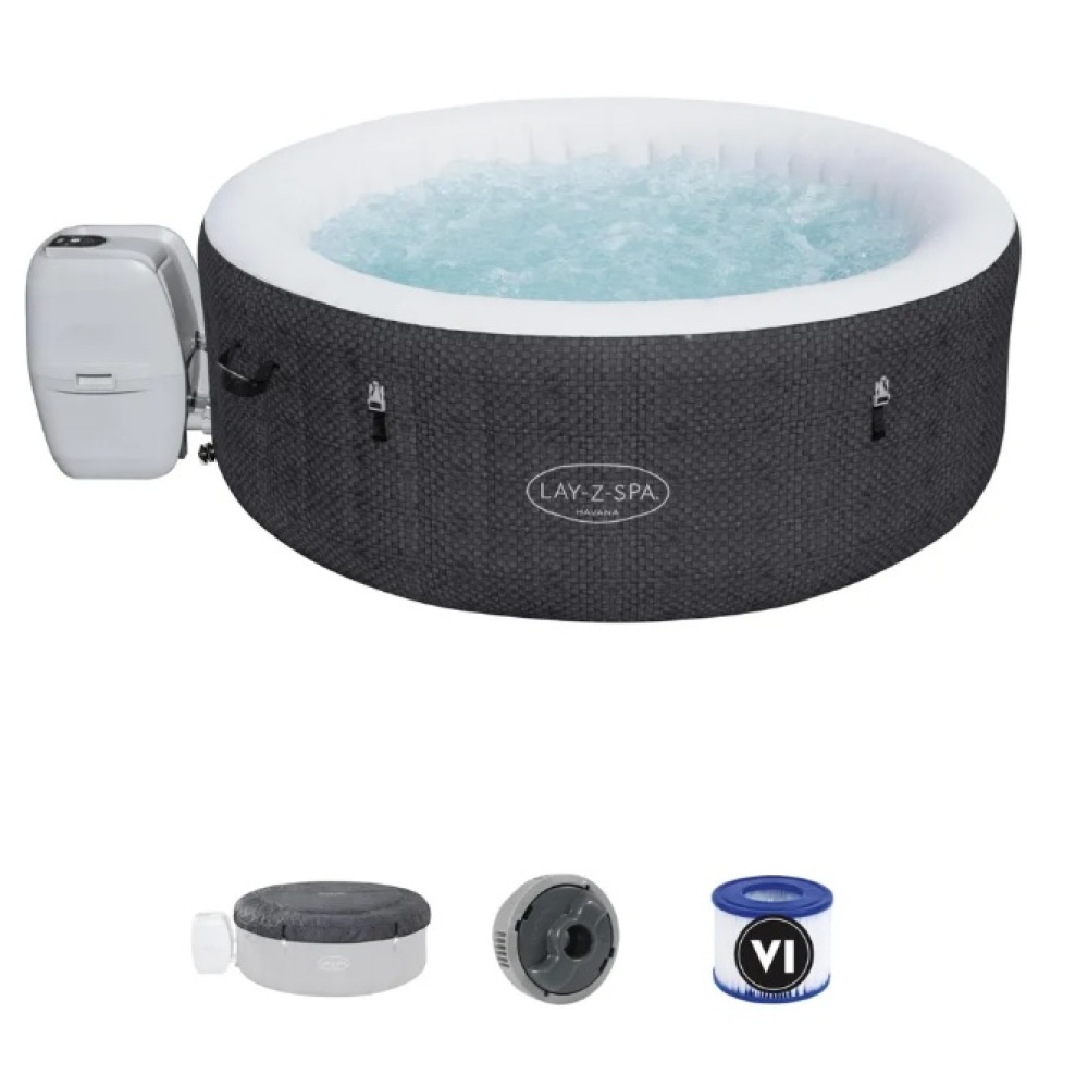 BESTWAY 60035 Lay-Z-Spa Havana - Obrázok 2