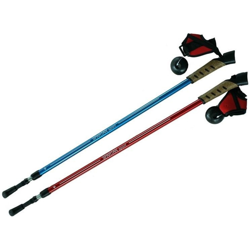 Trekingové palice SPARTAN Nordic Walking - Obrázok 4