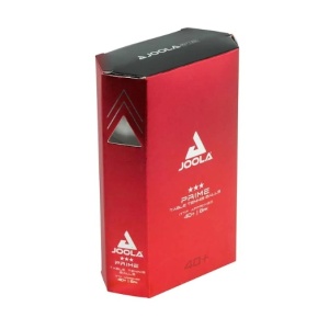 Loptičky Joola Prime *** 40+ White (6 Pack)