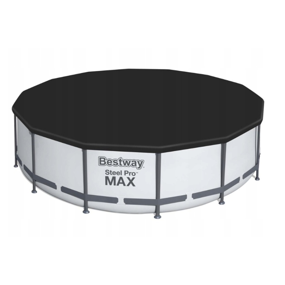 BESTWAY Steel Pro Max Bazén 427 x 122 cm, kartušová filtrácia 5612X - Obrázok 3