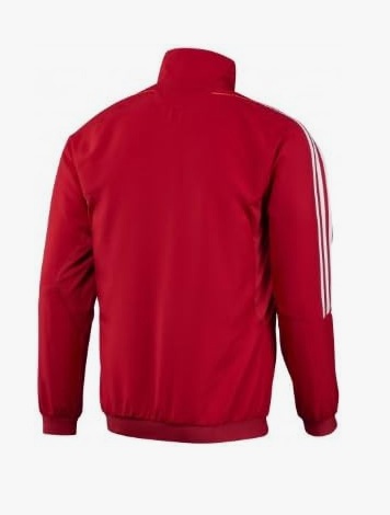 Adidas pánska športová bunda T12 Team 5 Adidas pánska športová bunda T12 Team - Obrázok 5