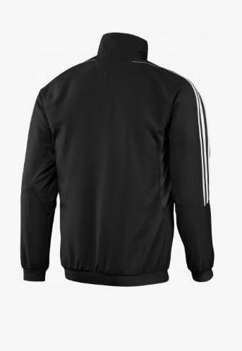 Adidas pánska športová bunda T12 Team 4 Adidas pánska športová bunda T12 Team - Obrázok 4