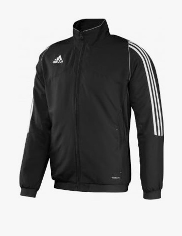 Adidas pánska športová bunda T12 Team 1 Adidas pánska športová bunda T12 Team