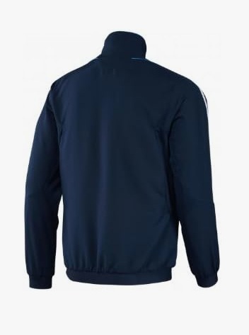 Adidas pánska športová bunda T12 Team 6 Adidas pánska športová bunda T12 Team - Obrázok 6