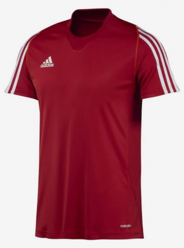 Adidas pánske krátke tričko Team T12 4 Adidas pánske krátke tričko Team T12 - Obrázok 4