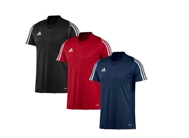 Adidas pánske krátke tričko Team T12 1 Adidas pánske krátke tričko Team T12