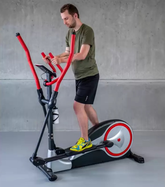 Eliptický trenažér ACRA BE91 4 Eliptický trenažér ACRA BE91 - Obrázok 4