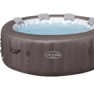 BESTWAY 6001S Lay-Z-Spa Dominica SMART HydroJet